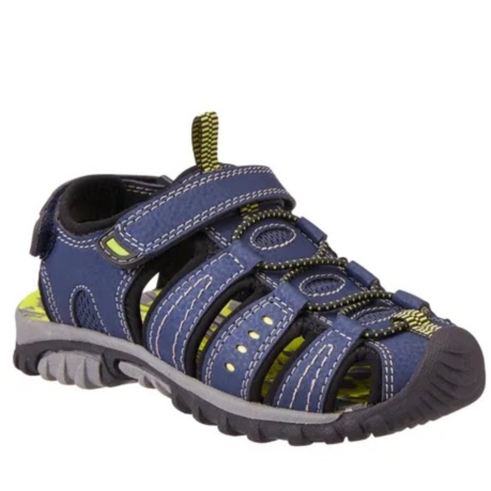 Boys Stone Canyon James Active Wear Sandals